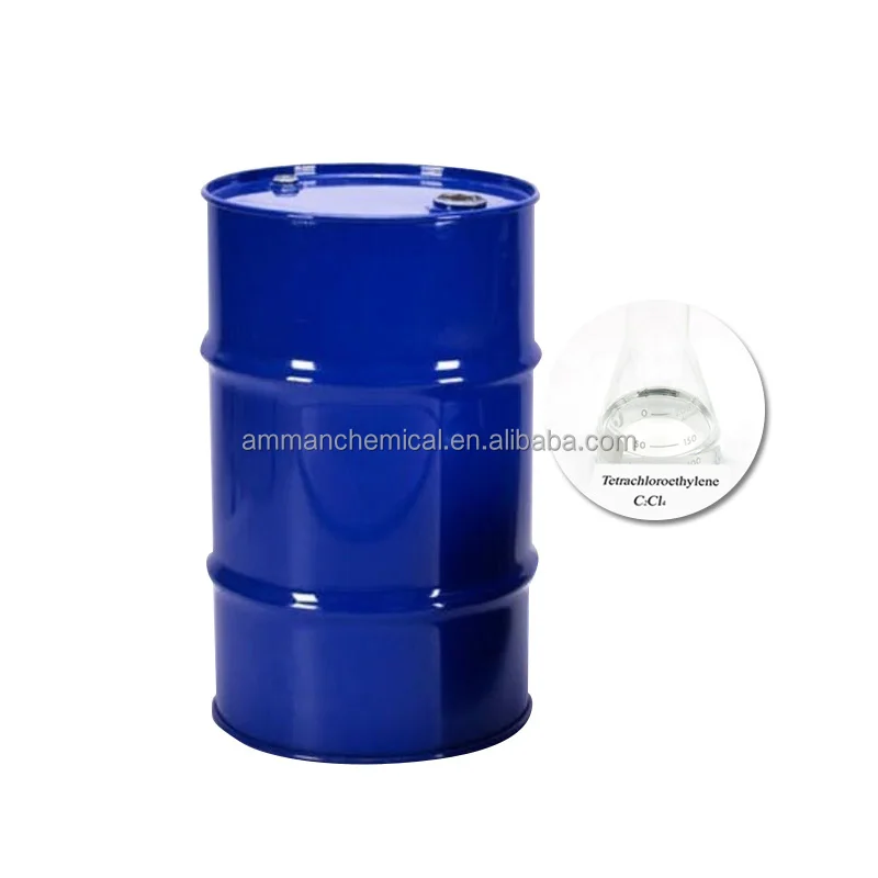 Manufacturers Wholesale Perchloroethylene For Cleaning Solvent Tetrachloroethylene 127 18 4 Shingchem Pce Perchloroethylene/Tetr (1600687827594)