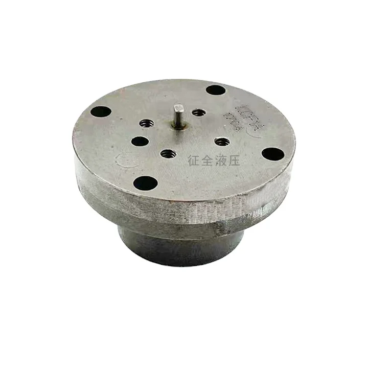 Zhengquan KCF1A gear pump hydraulic high pressure oil pump professional custom production of electric gear lubrication pump