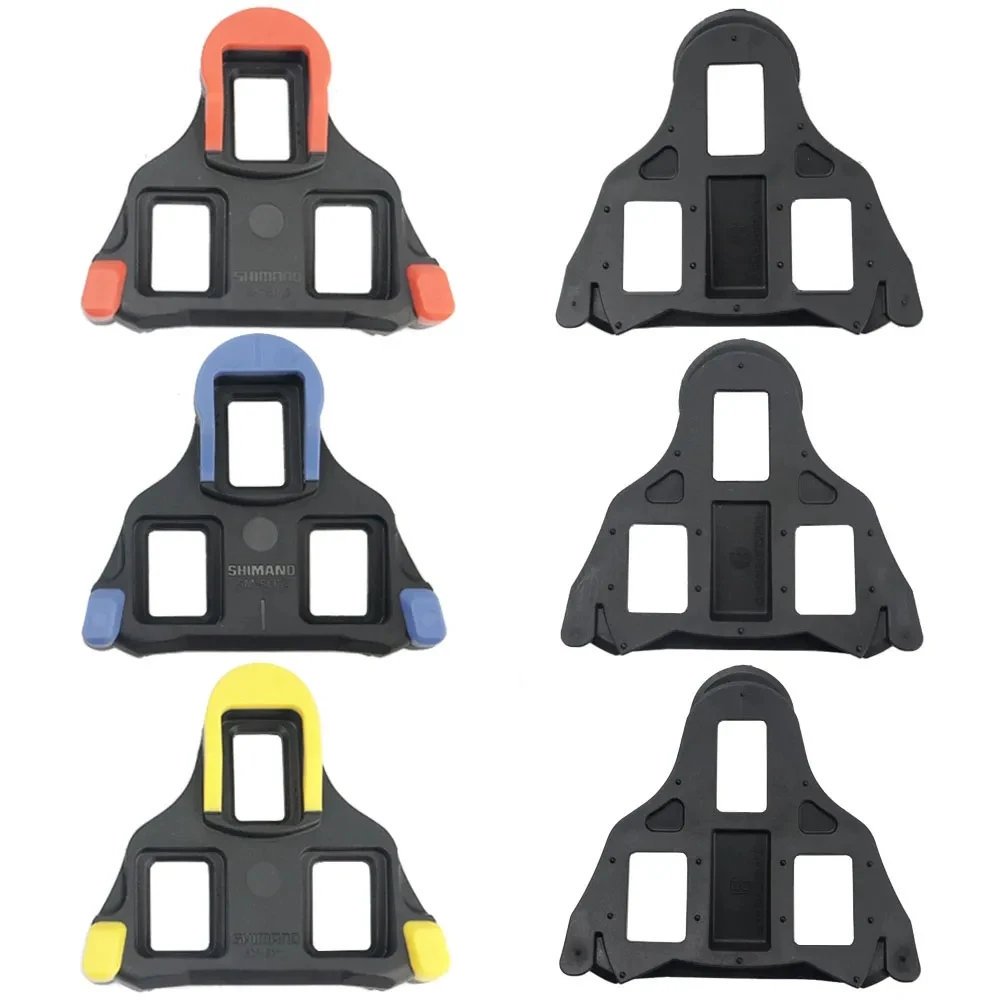 FOR Shimano SH11 SH10 SH12 Road Bike Pedal Cleat Bicycle Cleats Original Box Shoes Cleats Bike Pedal Road Cleats Speed System