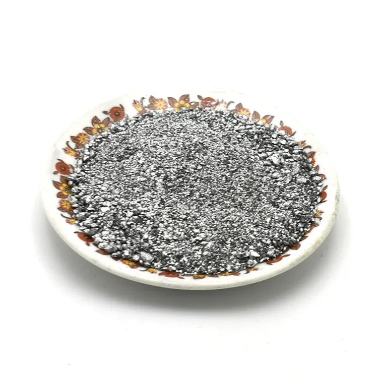 hot selling 99.9% Aluminium silver paste with sparkling effect for AAC