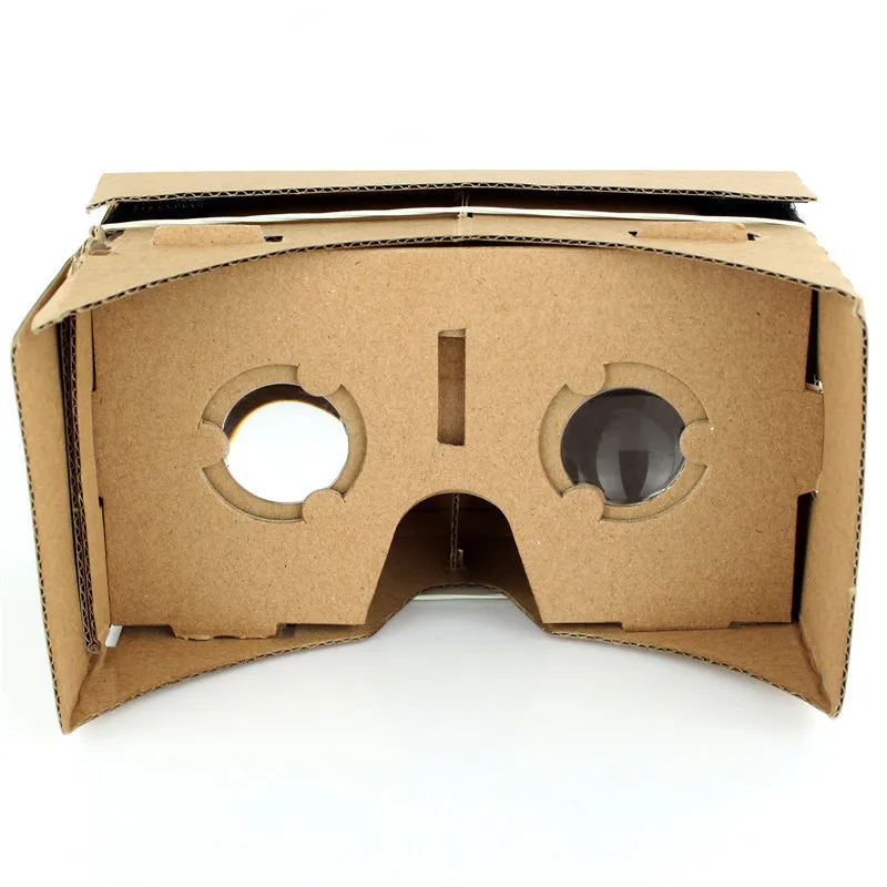Лидер продаж картонные очки виртуальной реальности 3D поколения