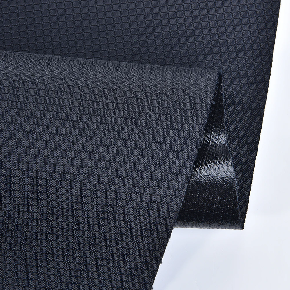 Waterproof Oxford Fabric ULY Coating 100% Polyester Oxford Fabric for Backpack