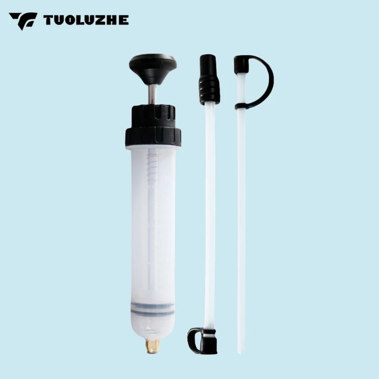 Car and motorcycle maintenance tools 200cc syringe type oil change tool