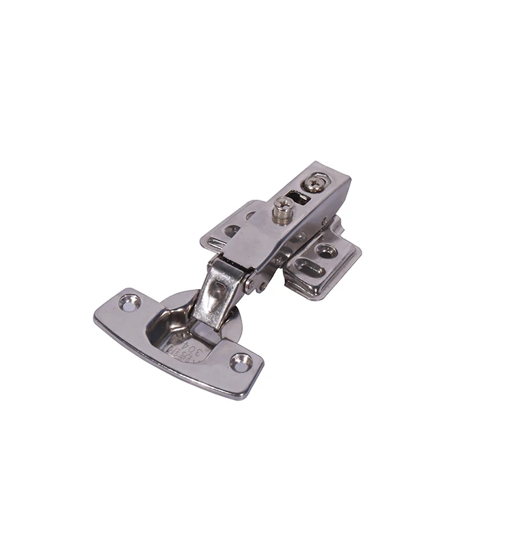 FGVSLDIE adjustment hydraulic buffer hinge 304 stainless steel soft close concealed door hinges