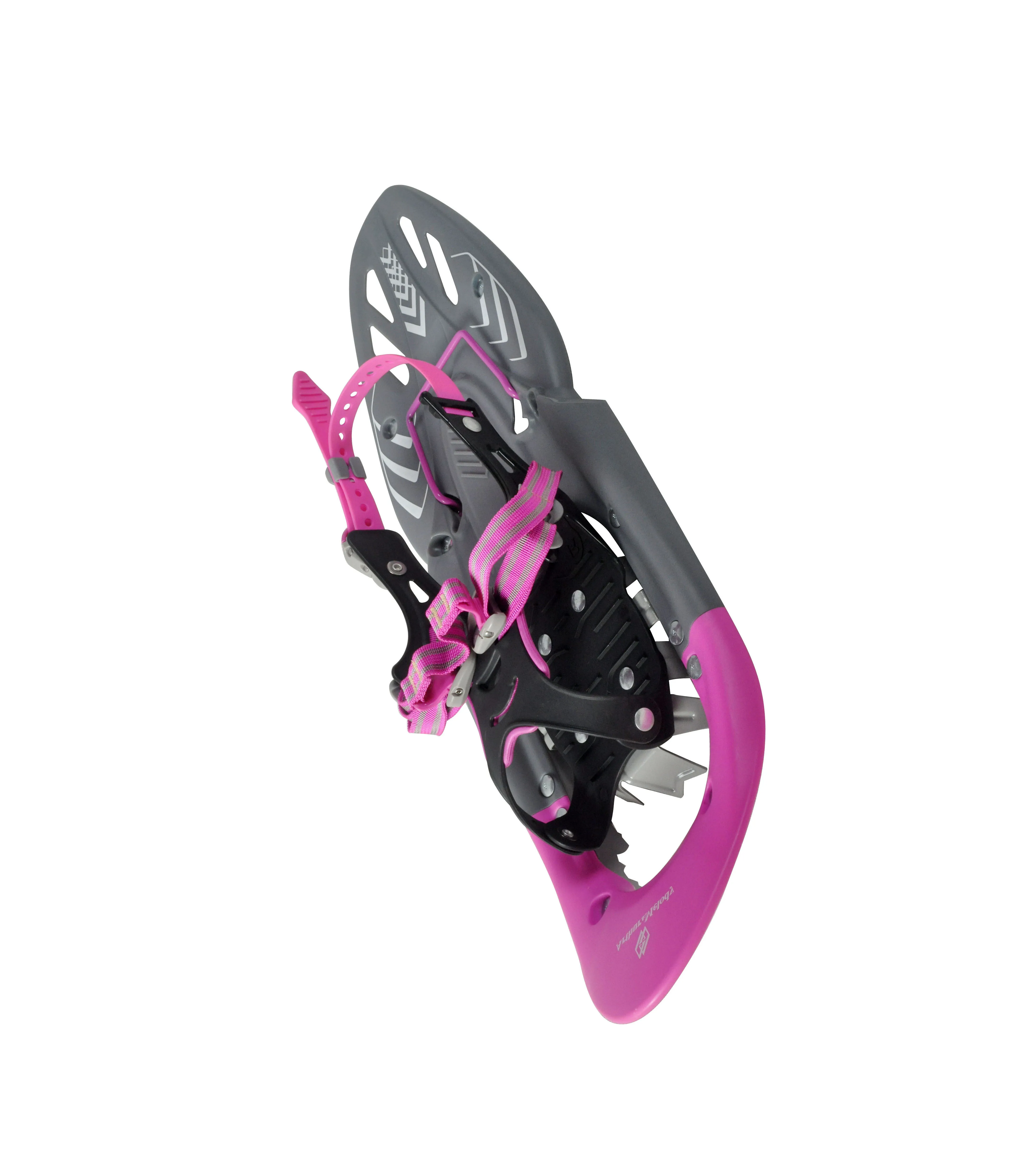 High quality!!Plastic Snowshoes Forward series Decking Material winter snow walking