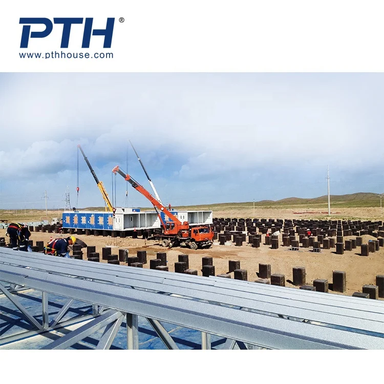 PTH ISO CE сертифицированный стандарт современный контейнерный дом модульный casas
