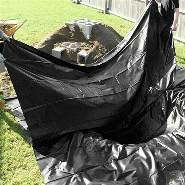 High Quality Fish Pond Lining Liner Hdpe Epdm Pvc Geomembrane