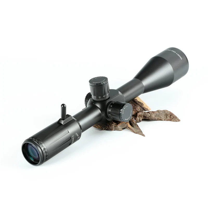 Оптовая продажа T-EAGLE HD5-20X50FFP наружный оптический прицел сверхударопрочный с быстрой фокусировкой уличный