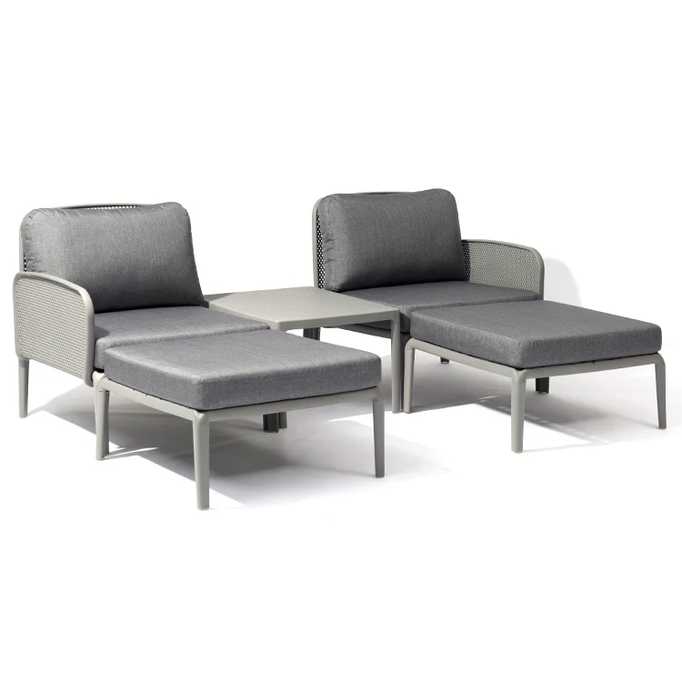 Grey Uland Plastic Ottoman Stools,modern Stools Living Room Furniture Home Stool & Ottoman Simple Modern MODUSOFA Ottoman Fabric