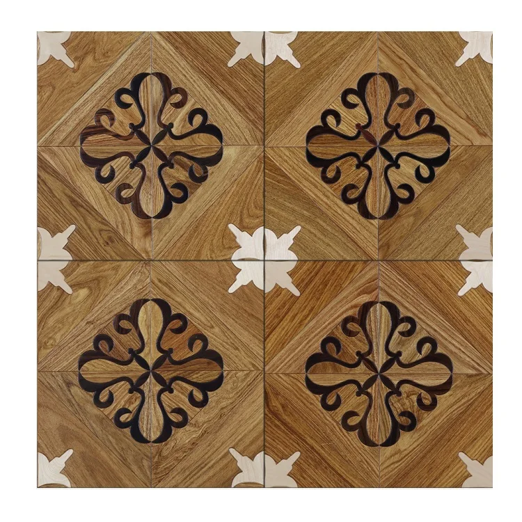 Прямые продажи с завода, дешевый изоляционный паркет из массива дерева для проектирования