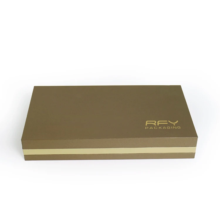 Custom Logo Chocolate Packaging Box Cookie Nuts Sugar Gift Box Custom Cardboard Paper Grids Packaging Food Grade Choco