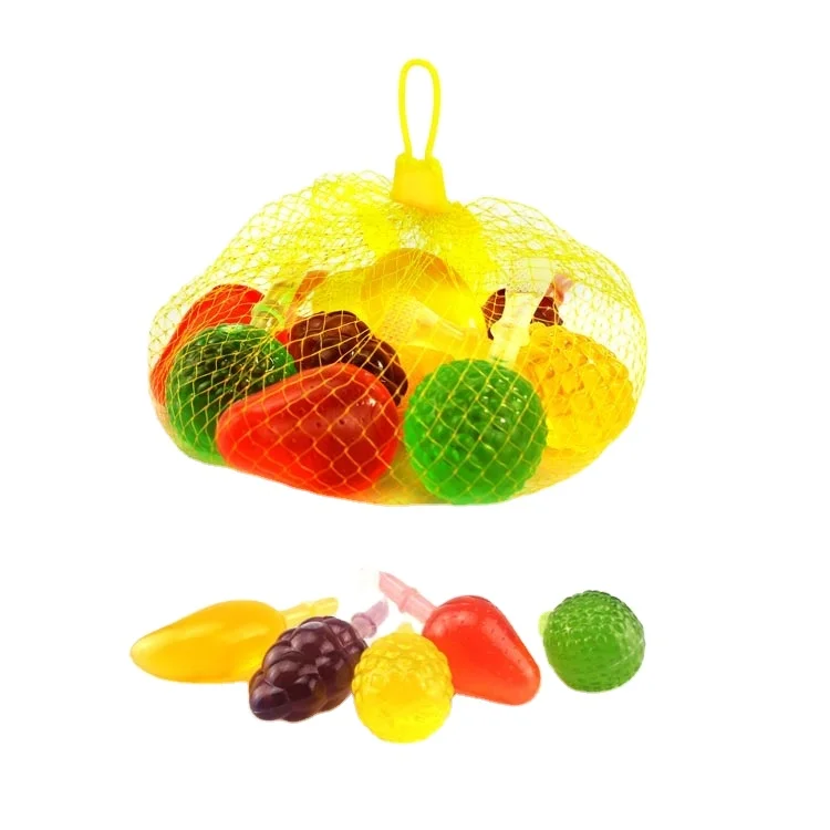 halal snack china cute various fruit shaped delicious mini fruit jelly