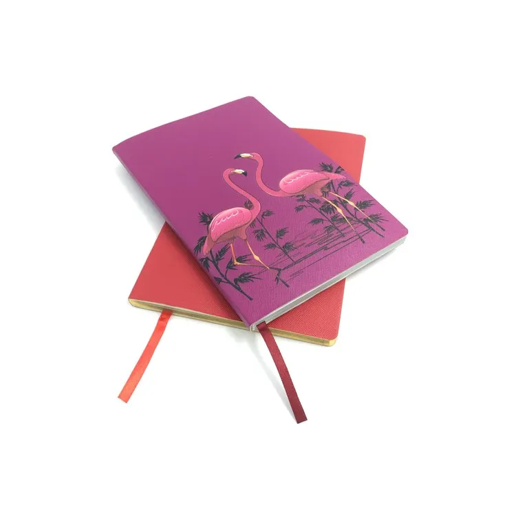 wholesale hardcover kawaii notebook fancy stationary notebook set
