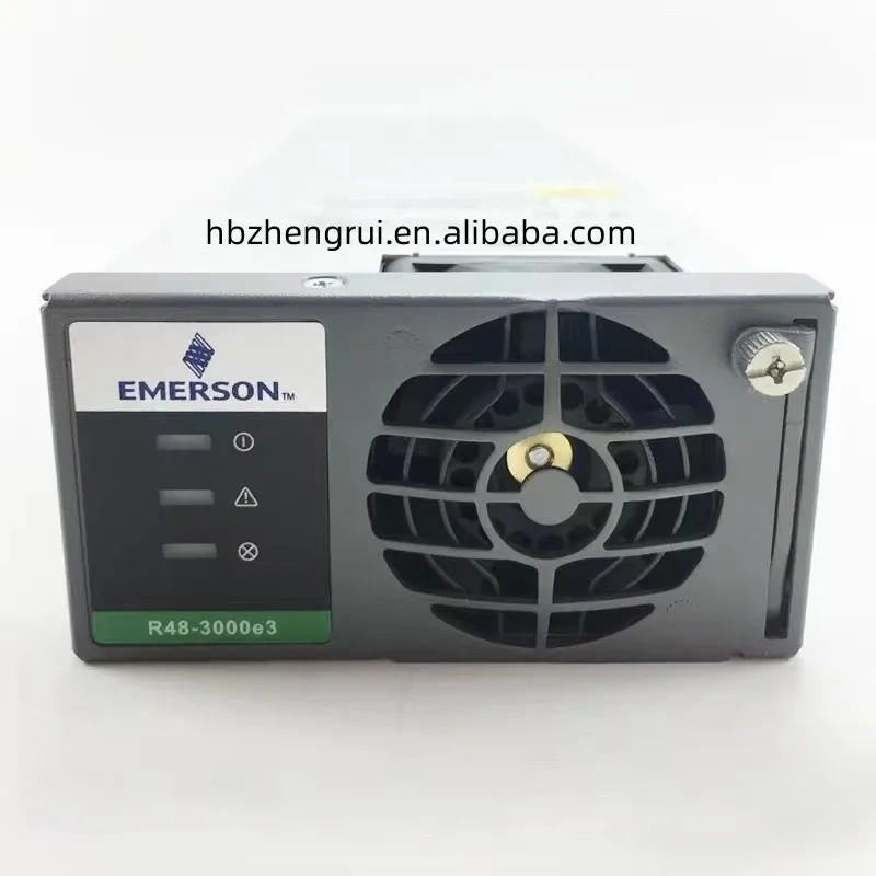 Rectifier module r48-3000e3 48V 22A 3000W Single Emerson Telecom Power rectifier r48-3000e3 Emerson