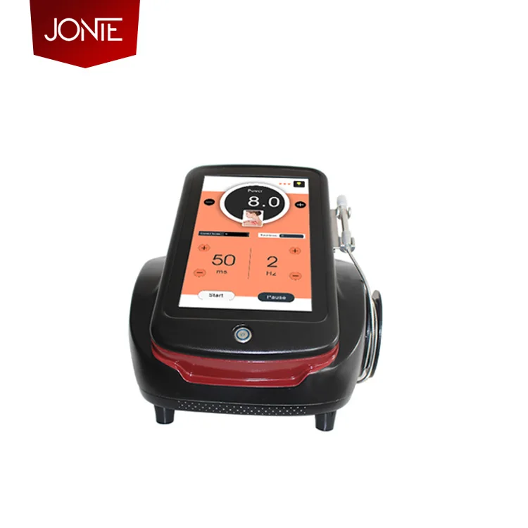 Beauty Equipment 980Nm 10w Laser Diode Ce Approved Spider Veins Vascular Removal Machine