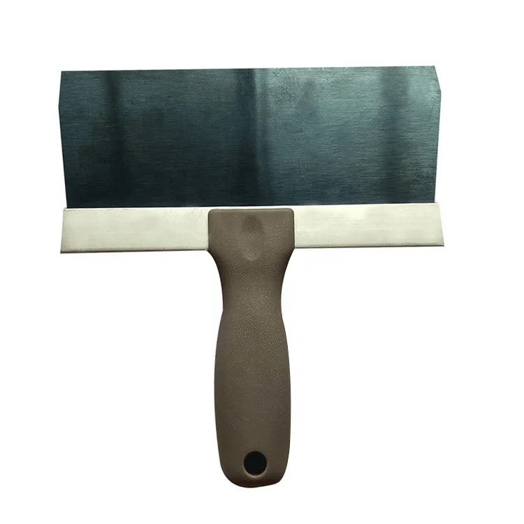 
Carbon Steel Multi Purpose Putty Knife Type Scraper, Long Handle Putty Knife 