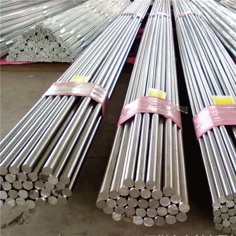 High quality hot selling sus 201 316 430 duplex 2205 309s stainless steel round bar for sale