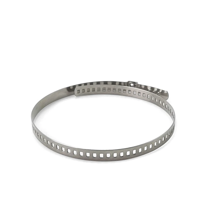 Высокое качество Ухо Стиль Cv шарнирный ботинок Универсальный нержавеющий зажим комплект Ss304 один ушной шланг для Pex трубы