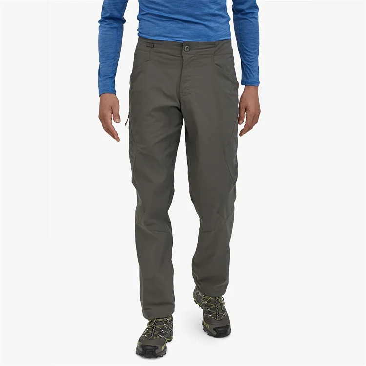 OEM custom hot selling breathable plain blank sport lightweight pants for men