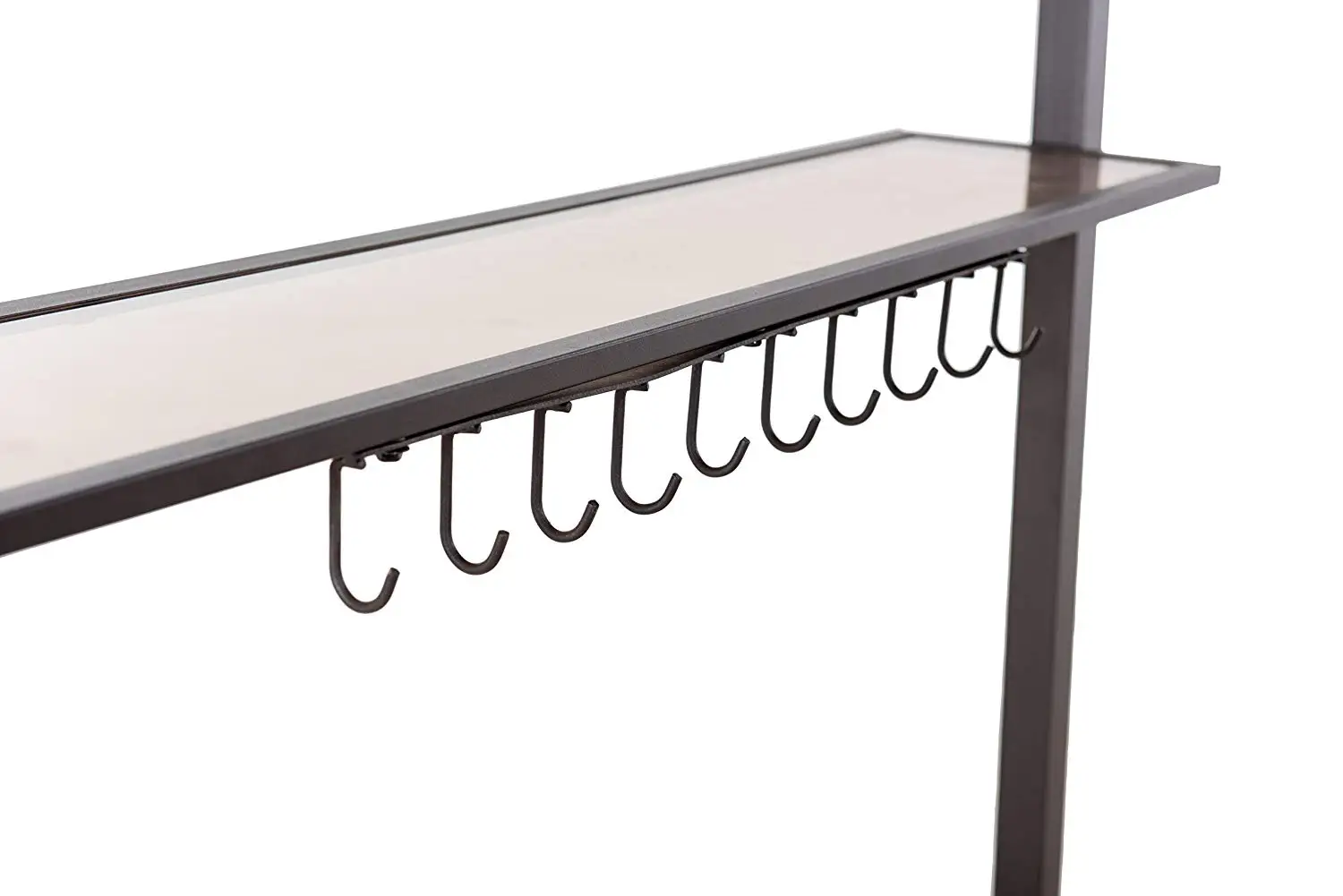 Outdoor Garden Steel BBQ Grill Gazebo With Double Tiered with Extra Shadow