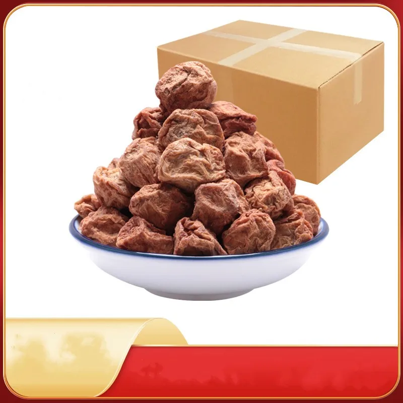 Wholesale Bulk Snack Fruit Preserves Sour and Sweet Green Plum Meat Original Prune Dried Fruit