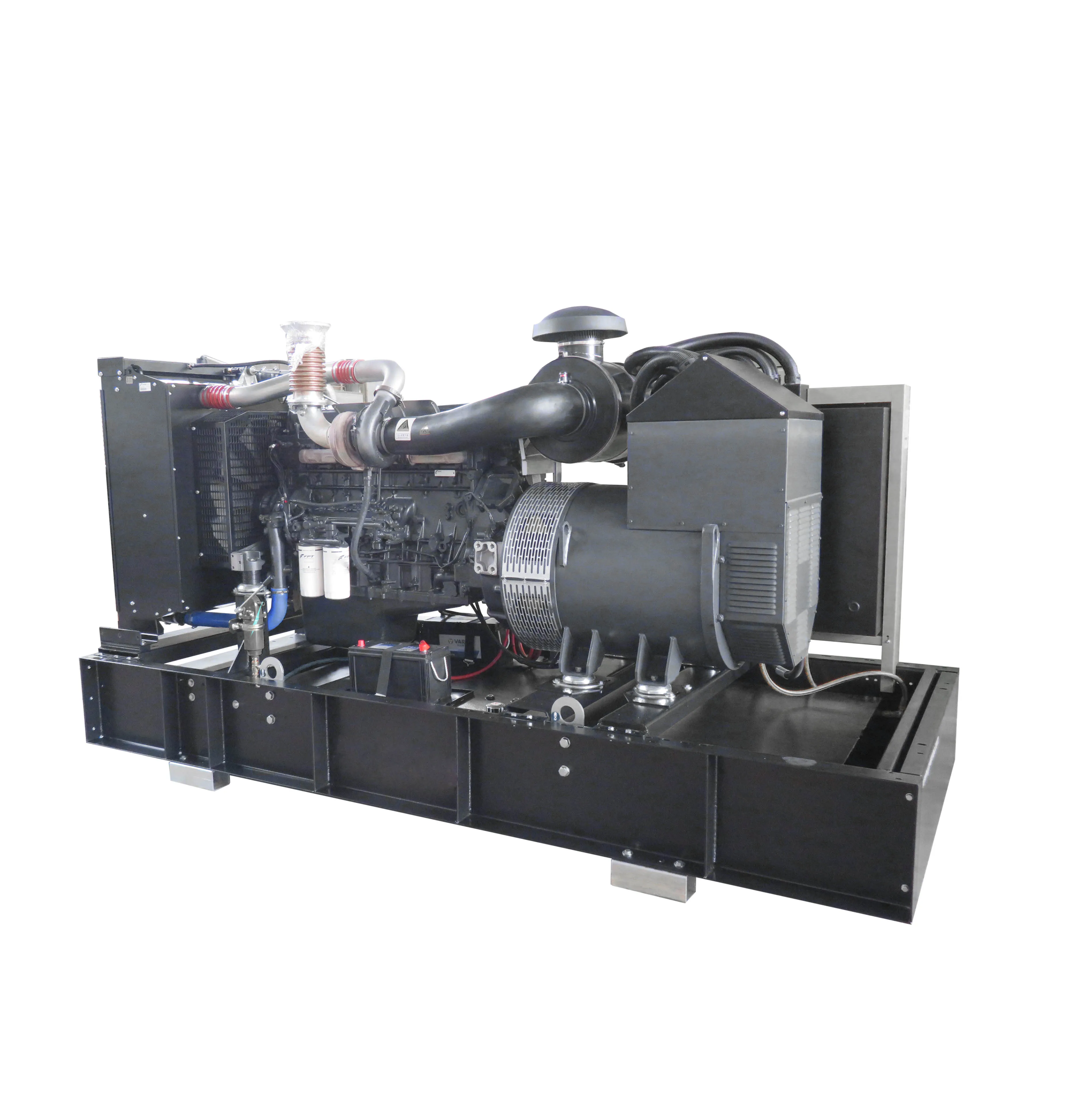 FPT 50Hz FW-400T5 PRP 400KVA 360KW CURSO R13TE3A Diesel  Generator