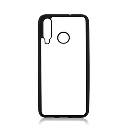 2D sublimation blank phone case and heat transfer phone cover for Huawei Nova 4