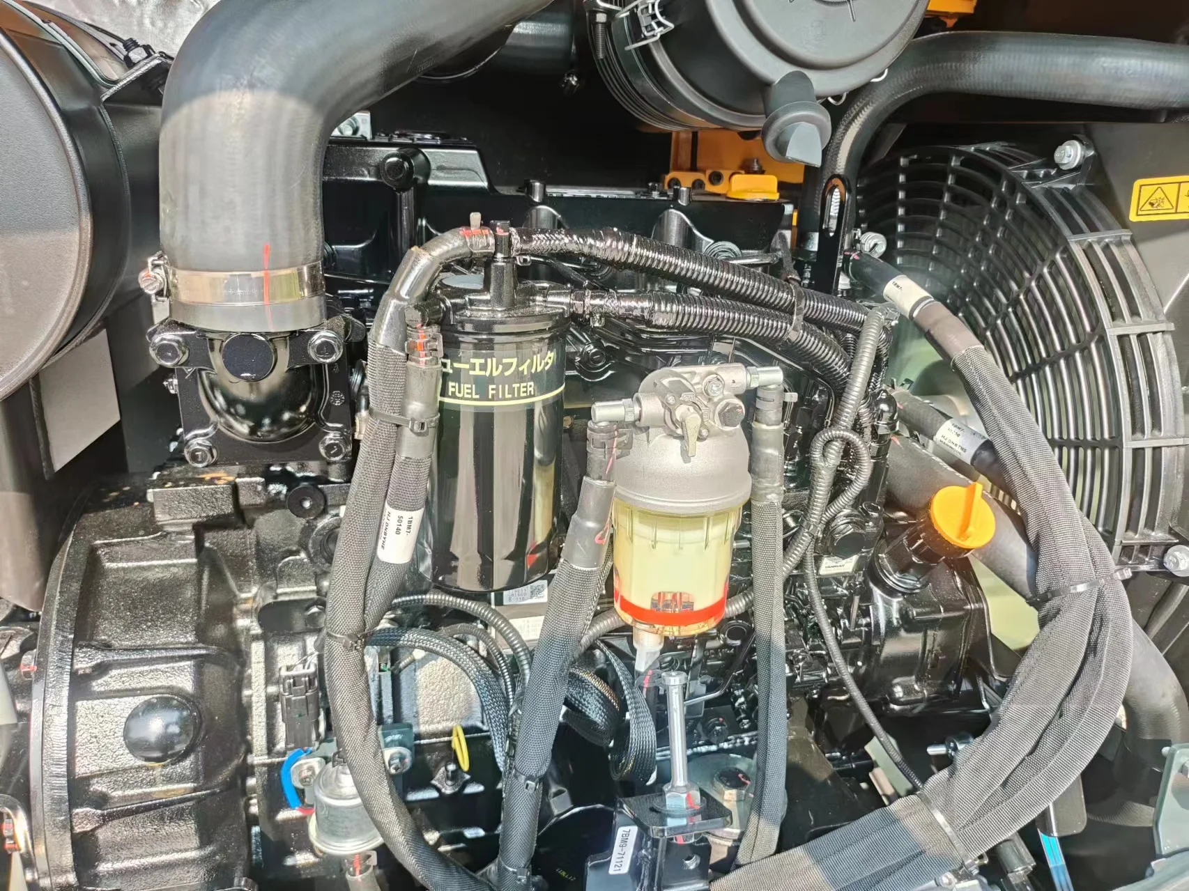 Б/у экскаватор Hyundai 60Pro 6ton колесный гидравлический низкая цена