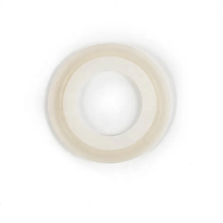 Ring Ptfe Envelope Food Grade Gaskets With Epdm Core Triclamp