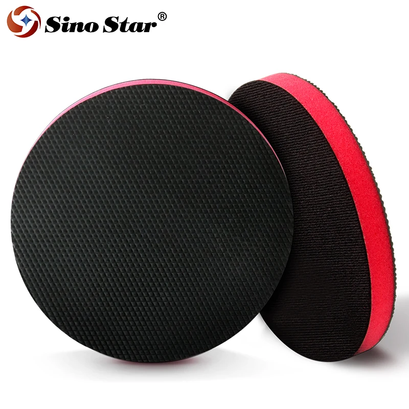 Car Wash Magic Clay Bar Pad Mitt Sponge Polishing before Auto Care Wax Applicator Paint Repair Skin SP00318