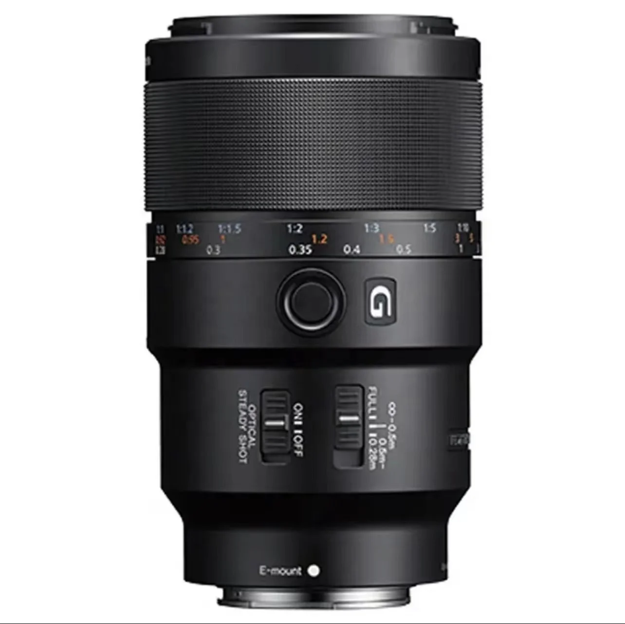DF Wholesale Original Used Mirrorless Camera Lens FE 90mm F2.8 OSS G Super Macro Lens 90mm Objective Lens