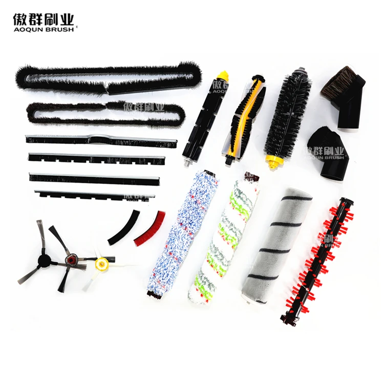 Main Brush Roller Side Brush Filter Mop Pads Dust Bag Robotic Vacuum Cleaner Replacement Part For ECOVACS DEEBOT X1 Omni Turbo