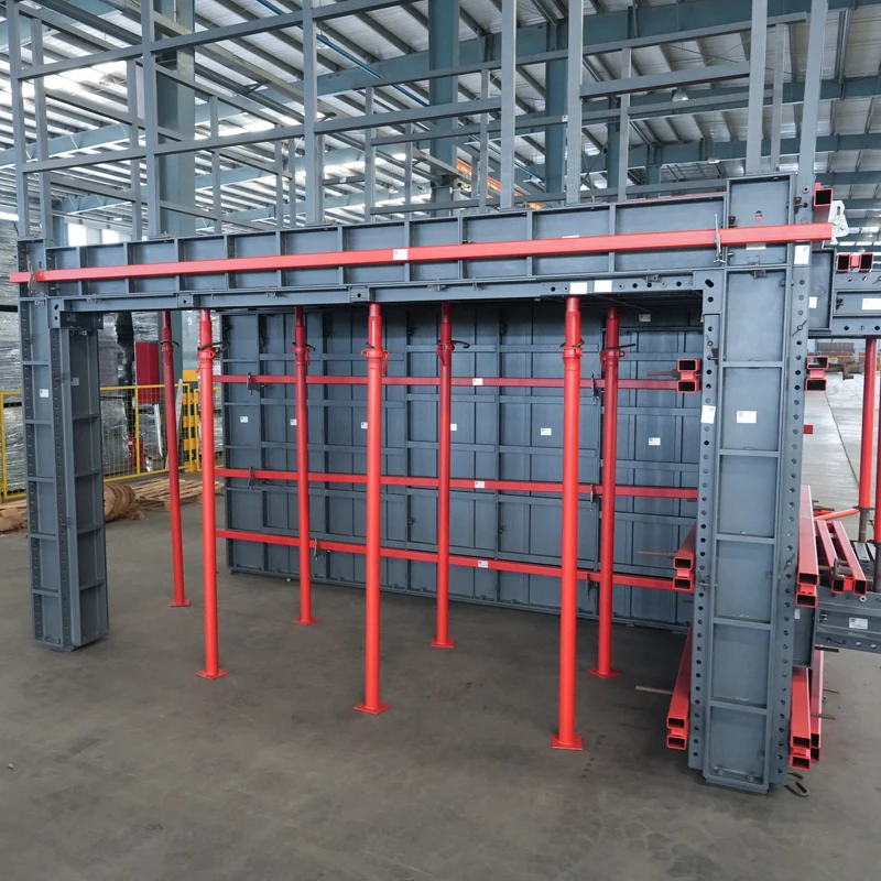 Corrosion-Resistant Aluminum Alloy Formwork: Long-Lasting Solutions for Sustainable Construction