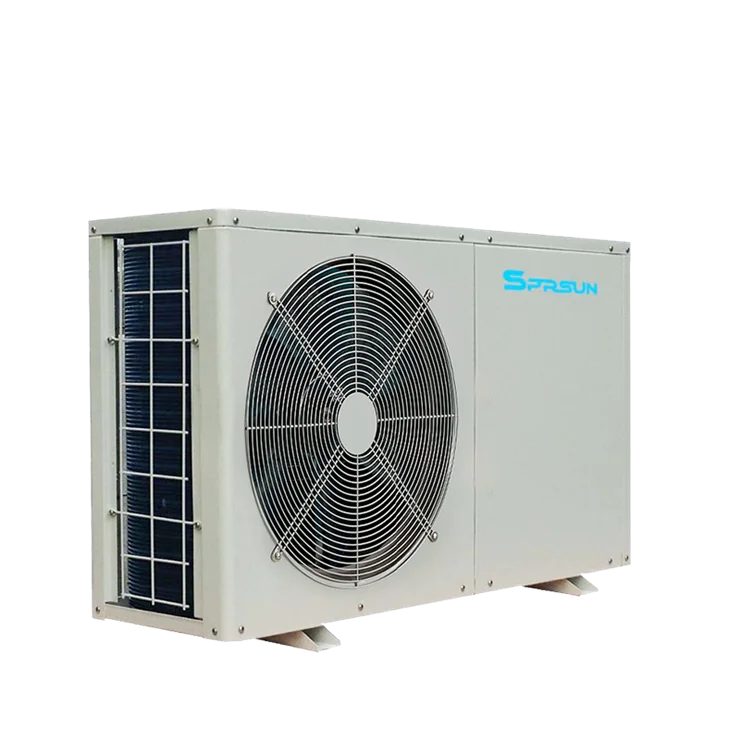 Mini Household Pool Heat pump Water Heater R410A with Wifi setting function