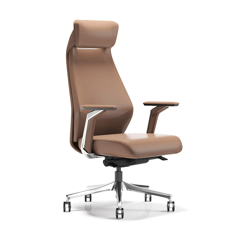 Custom made premium excetive office chairs backrest swivel office chair