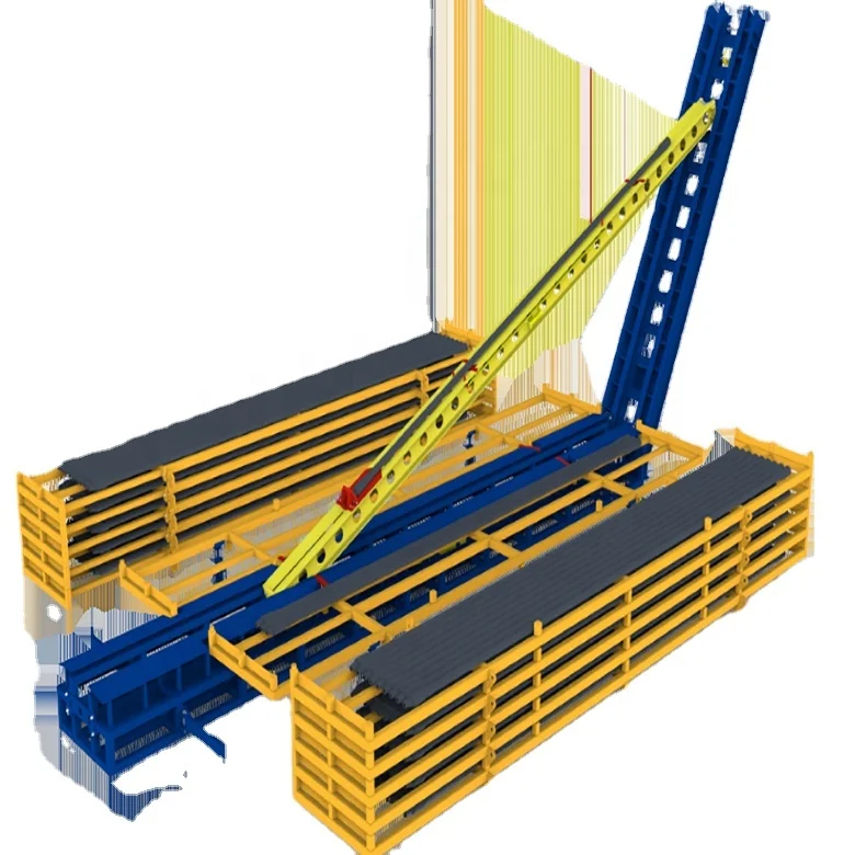 Catwalk for Workover Rig and Drilling Rig Oil Well Power Max. 15.2m Max. 19.8m Max. 30mpa Provided 6.2 Ton DMT DMG CN;SHN KERUI