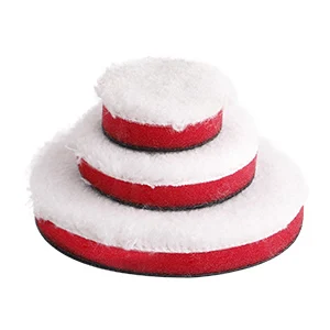 Набор полировальных насадок на крючок и петлю, 32 шт., для полировальной машинки RO/DA, электродрели