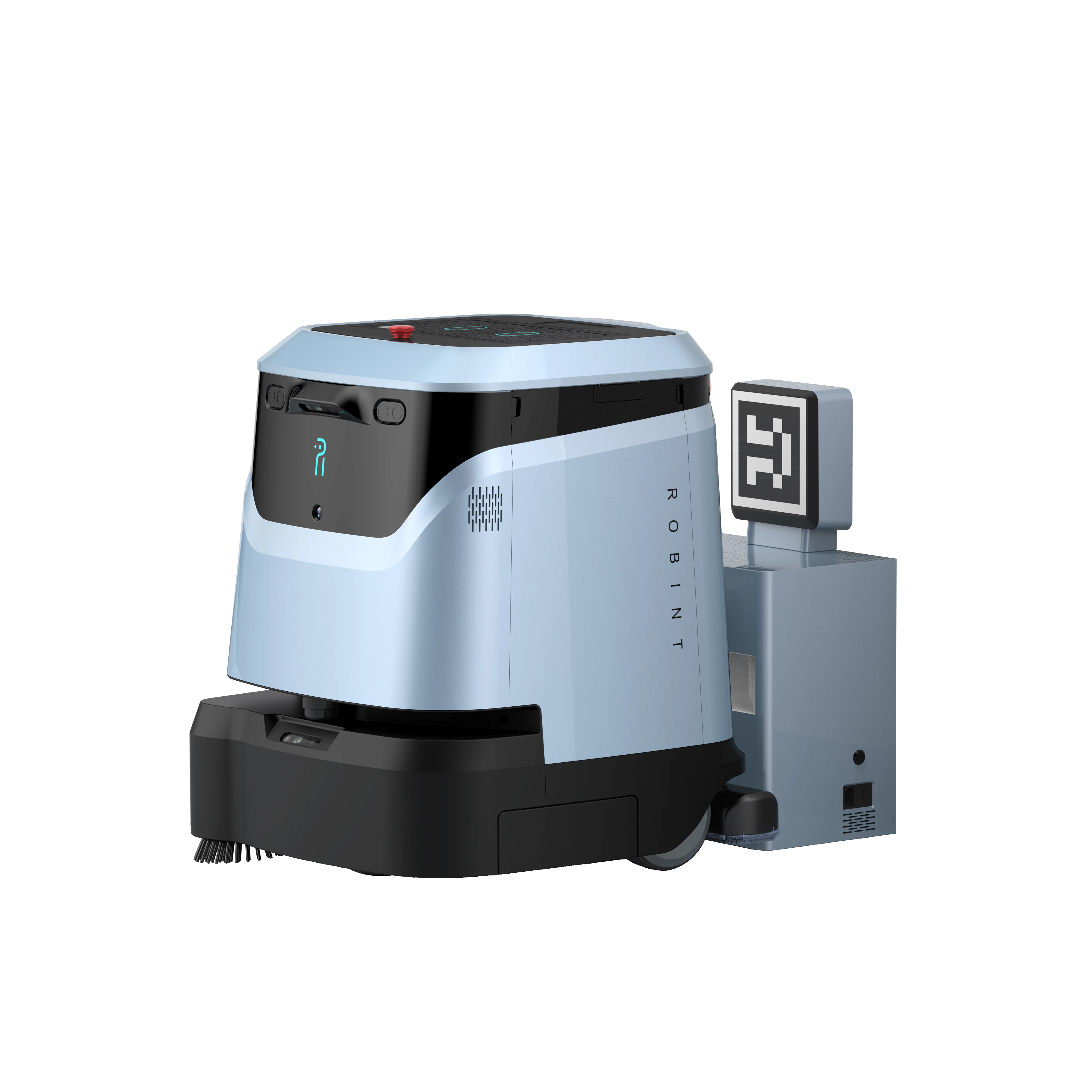 robot floor cleaning machine commercial industrial cleaning robot sweep vacuum cleaning robot high quality intelligent