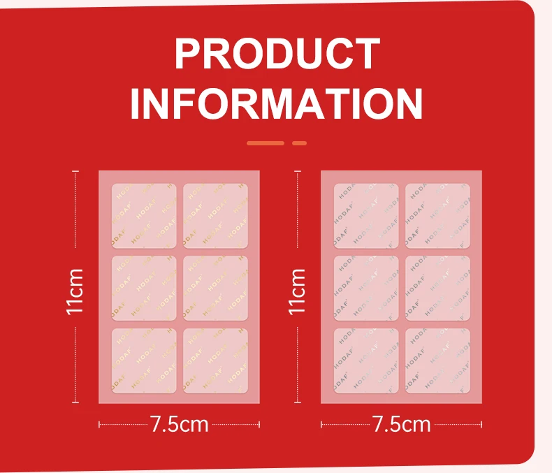 Most Popular Products Iron patch supplement energy patch complex vitamin b12  Supplement Patches