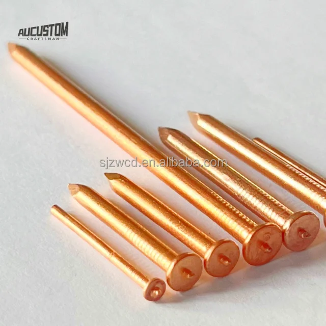 Different length Soft CD Weld Pin For Marine Insulation