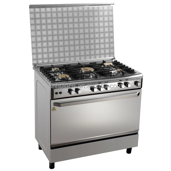 Коммерческий 30 дюймов Бытовая газовая плита с горелкой horno de