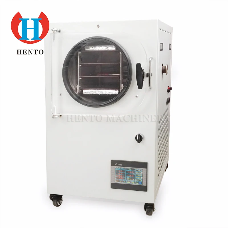 High Quality Freeze Dryer For Flowers / Vacuum Drying Machine / Freeze-dryer