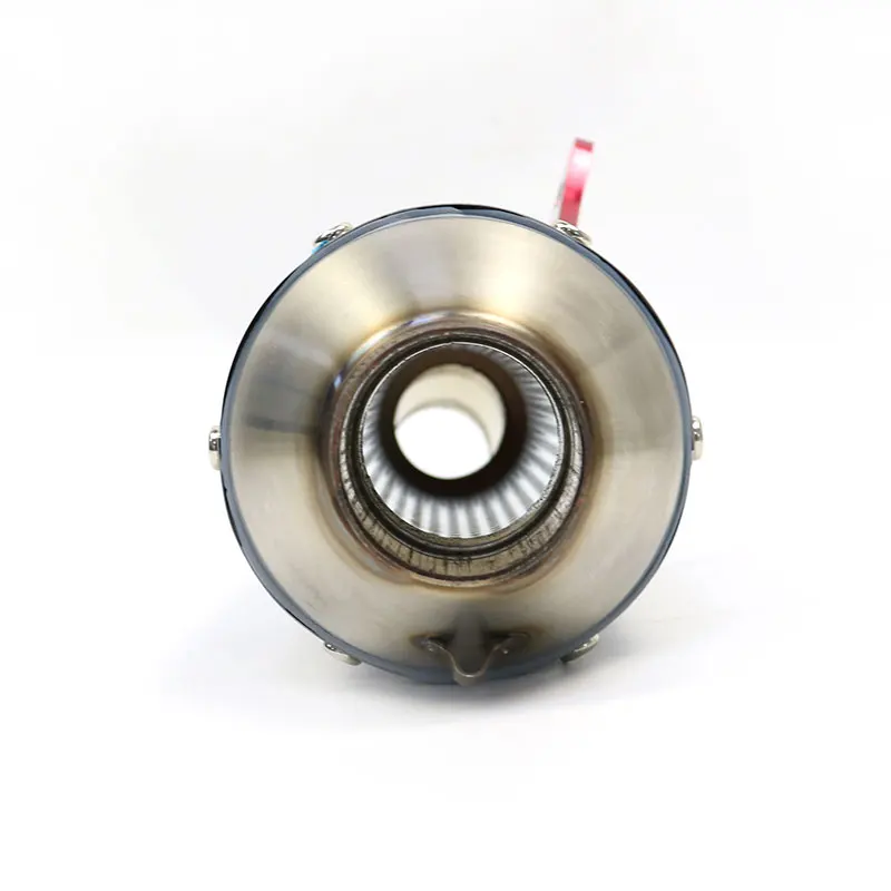 honda crf 250 exhaust Systems Full Pipe Stainless Steel Aluminum Exhaust muffler with exhaust link pipe For CRF250 CRF230 CRF450