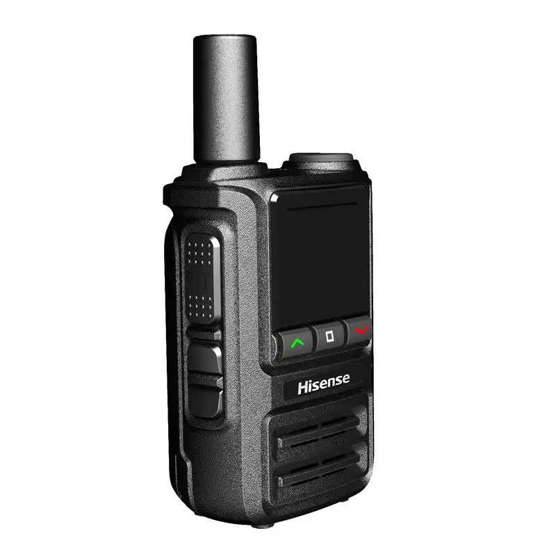 Hisense National 3C Quality Certification 4G Two Way Radio Global Network Walkie Talkie