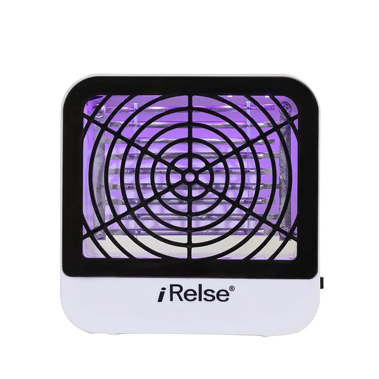 
Mute mosquito lamp USB mosquito killer household bedroom plug-in photocatalyst fly and mosquito repellent artifact LED blue ligh 