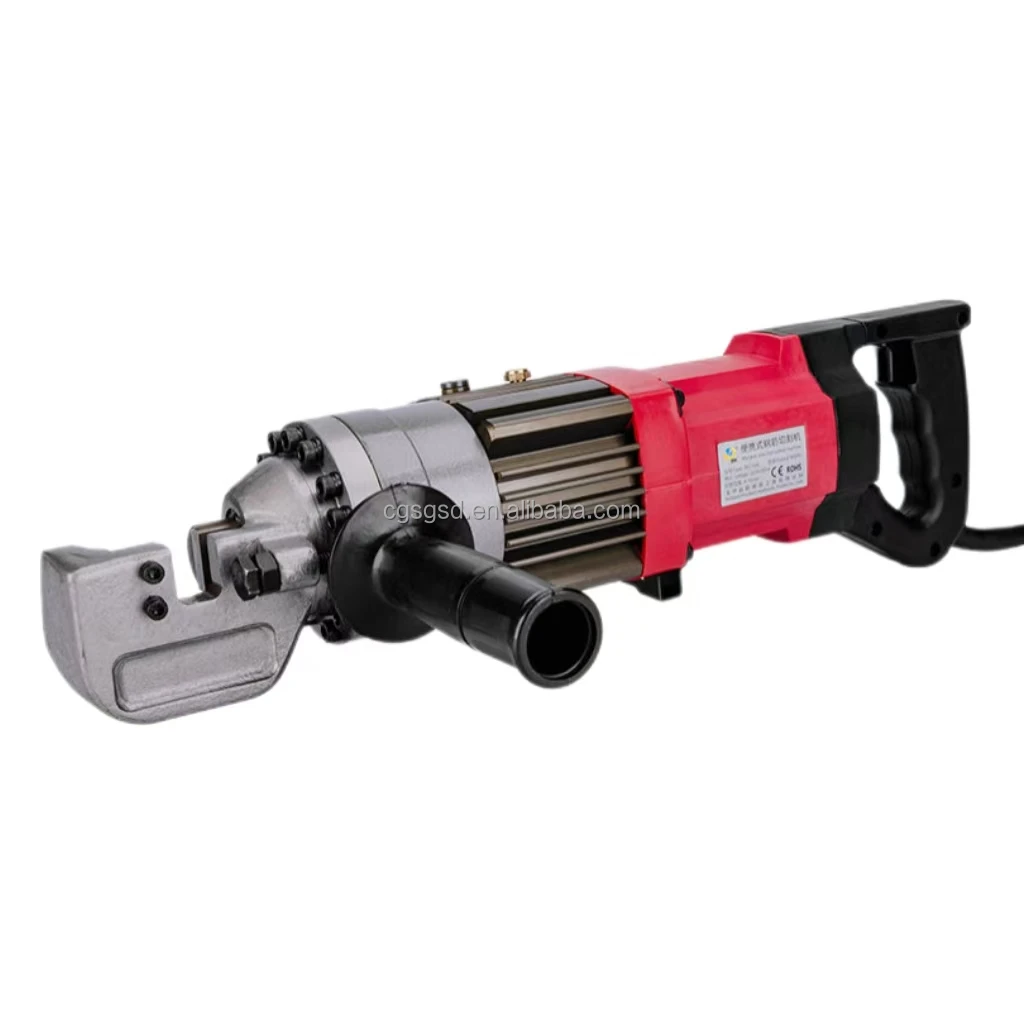 Wholesale Portable Rod Hand Cordless Hydraulic Rebar Cutter