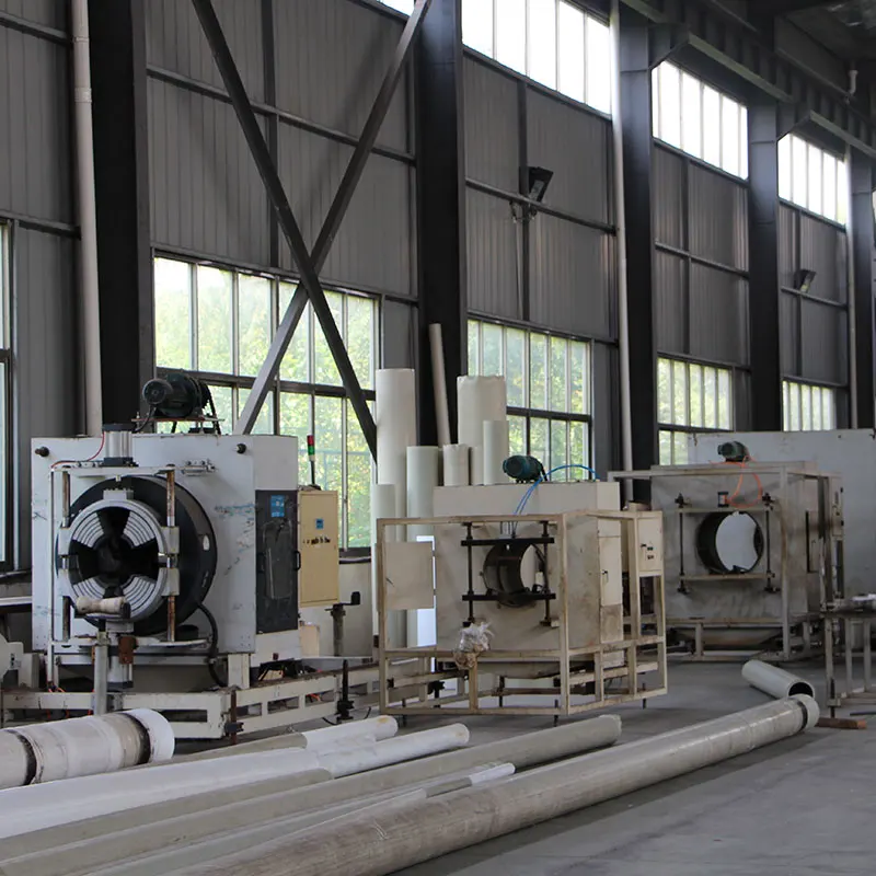 Custom PTFE Plastic Sleeve Bearing Wear Resistant PTFE Flanges Bush Slid PTFE Collar Bushing