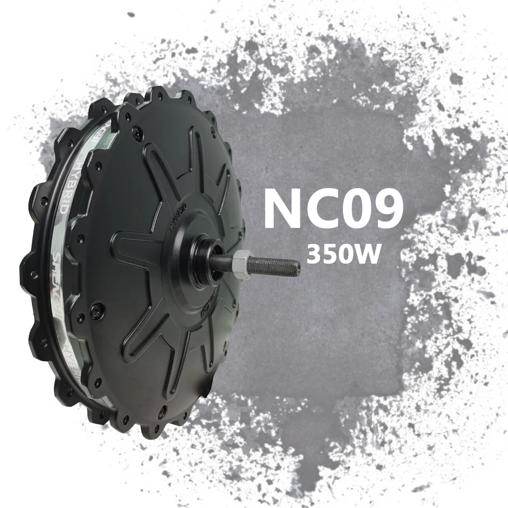 36v 350w shengyi gearless high speed electric bike rear motor