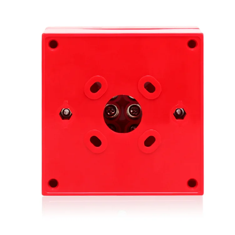 Fireproof Material 24V High Quality Glass Break Fire Alarm Emergency Manual Call Point