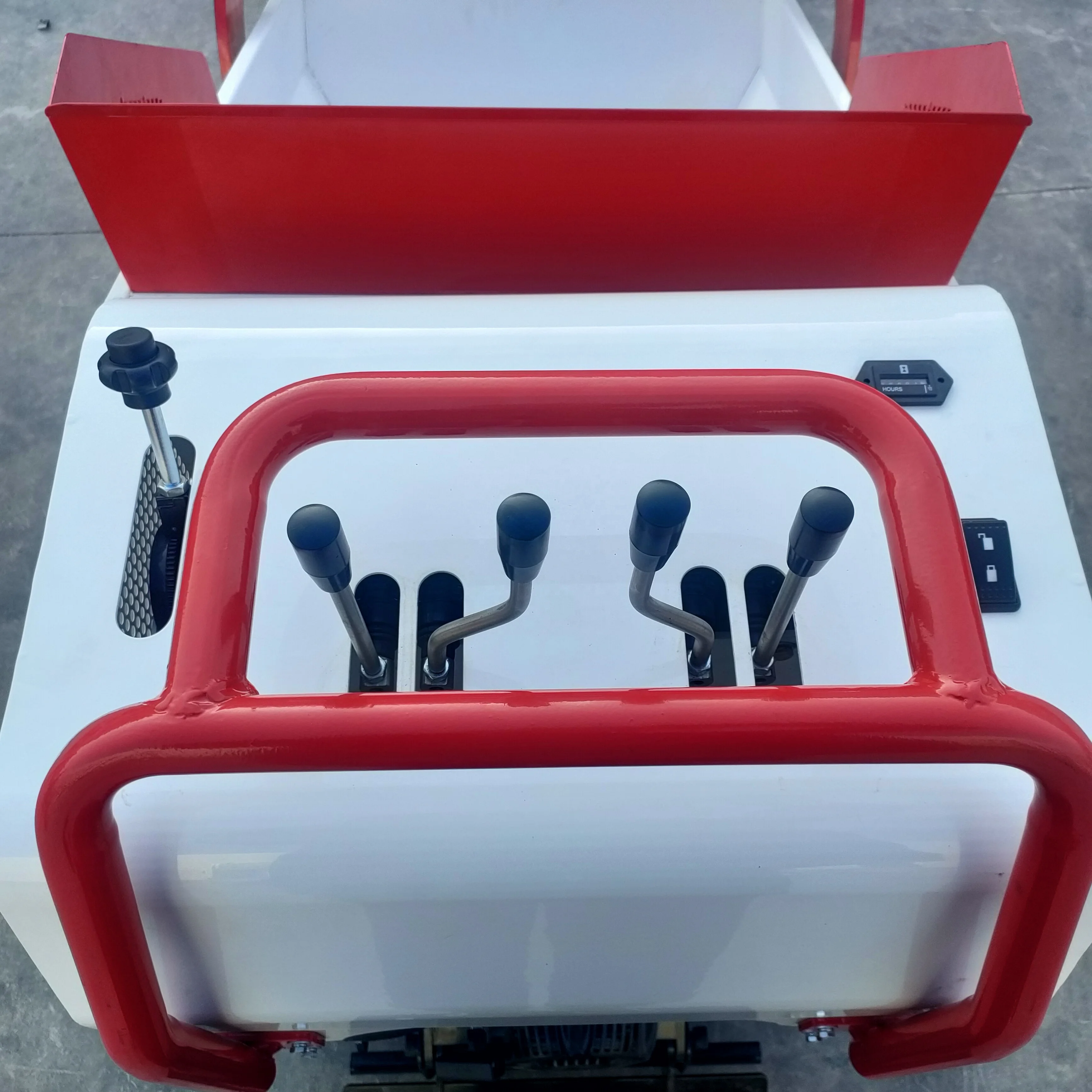 Multi-functional Mini Dumper 500kg Mini Small Crawler Dumper Hydraulic Truck Mini Micro Dumper
